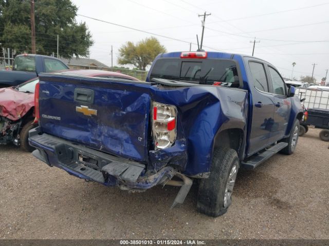 Photo 5 VIN: 1GCGSCEA3G1232351 - CHEVROLET COLORADO 