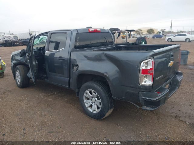 Photo 2 VIN: 1GCGSCEA3G1355163 - CHEVROLET COLORADO 