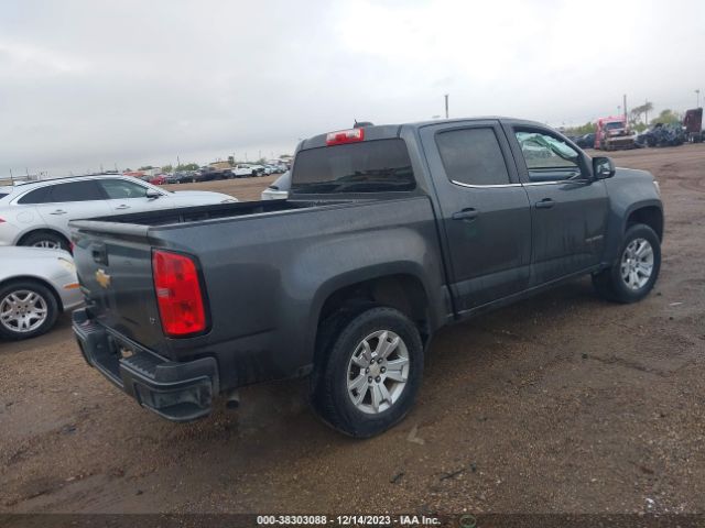 Photo 3 VIN: 1GCGSCEA3G1355163 - CHEVROLET COLORADO 