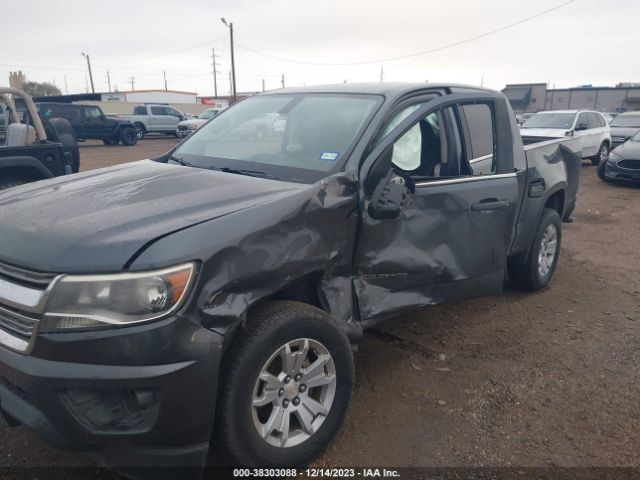 Photo 5 VIN: 1GCGSCEA3G1355163 - CHEVROLET COLORADO 