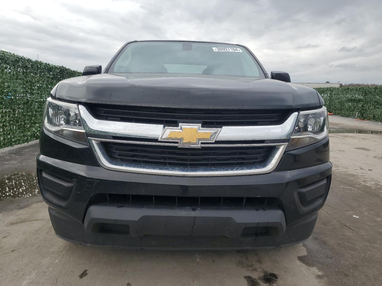 Photo 4 VIN: 1GCGSCEA3K1115605 - CHEVROLET COLORADO 