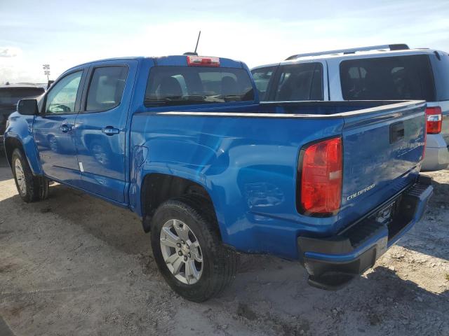 Photo 1 VIN: 1GCGSCEA3N1298704 - CHEVROLET COLORADO L 