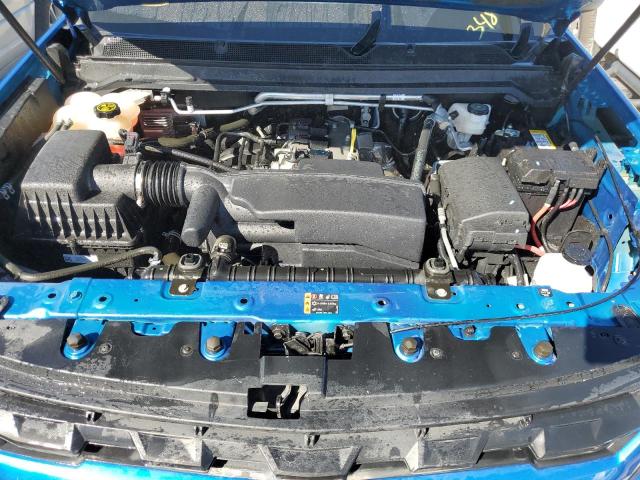 Photo 10 VIN: 1GCGSCEA3N1298704 - CHEVROLET COLORADO L 