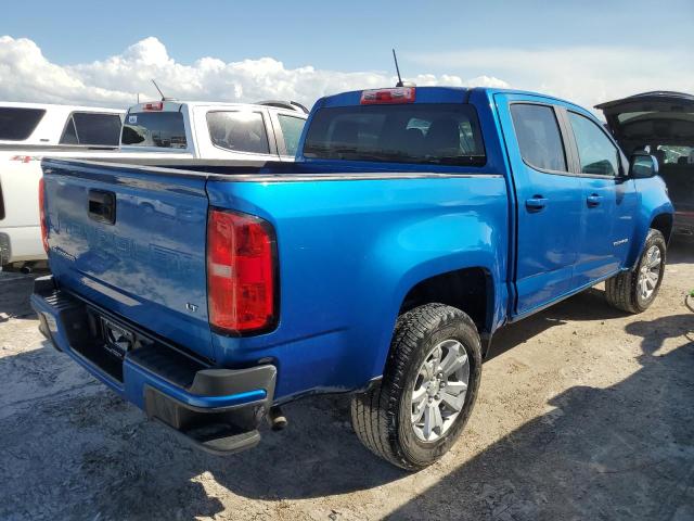 Photo 2 VIN: 1GCGSCEA3N1298704 - CHEVROLET COLORADO L 