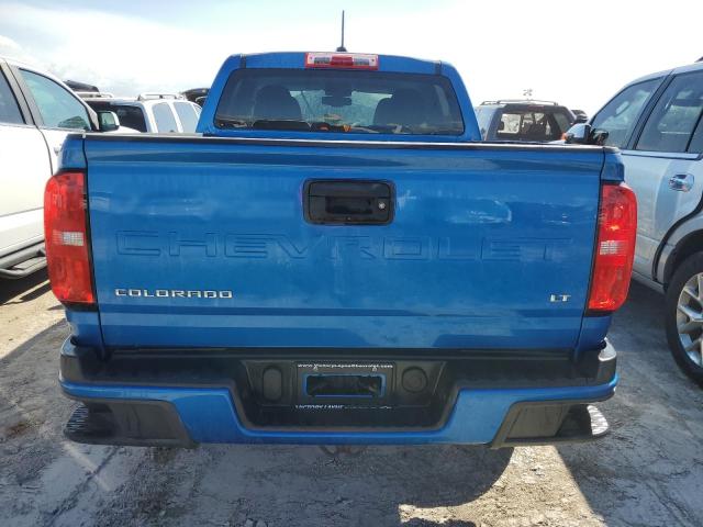 Photo 5 VIN: 1GCGSCEA3N1298704 - CHEVROLET COLORADO L 