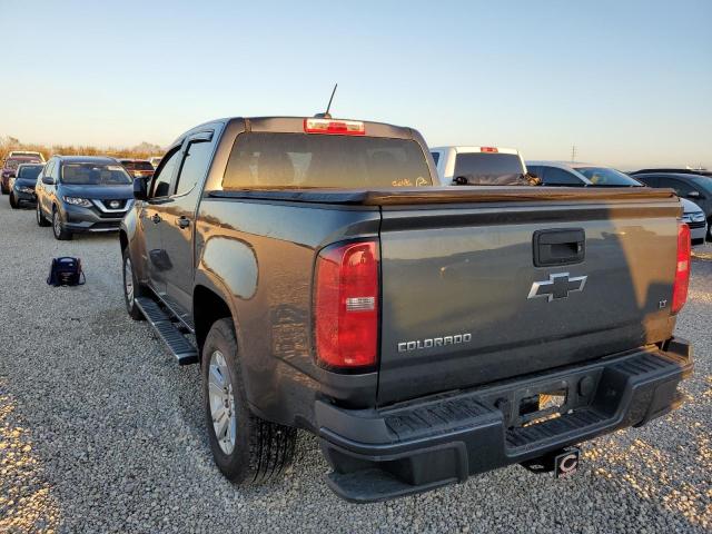 Photo 2 VIN: 1GCGSCEA4G1247957 - CHEVROLET COLORADO L 