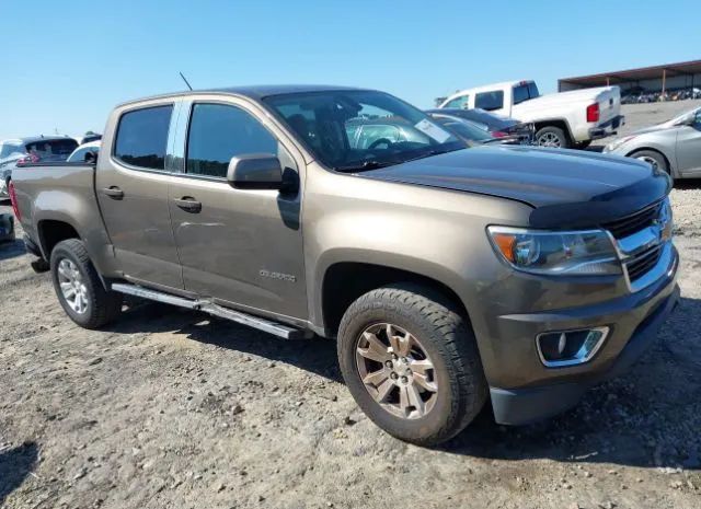 Photo 0 VIN: 1GCGSCEA4G1372795 - CHEVROLET COLORADO 