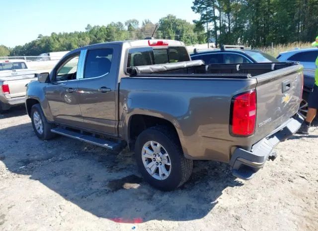 Photo 2 VIN: 1GCGSCEA4G1372795 - CHEVROLET COLORADO 