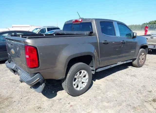 Photo 3 VIN: 1GCGSCEA4G1372795 - CHEVROLET COLORADO 