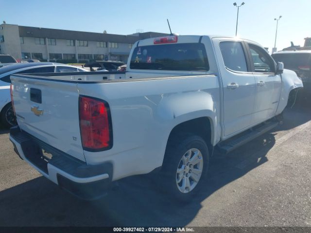 Photo 3 VIN: 1GCGSCEA4J1192336 - CHEVROLET COLORADO 