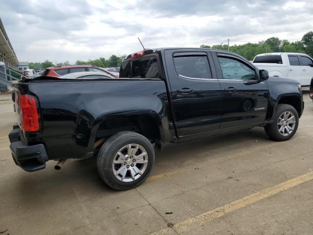 Photo 2 VIN: 1GCGSCEA4J1316430 - CHEVROLET COLORADO 