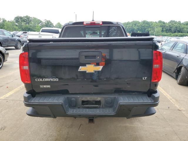 Photo 5 VIN: 1GCGSCEA4J1316430 - CHEVROLET COLORADO 