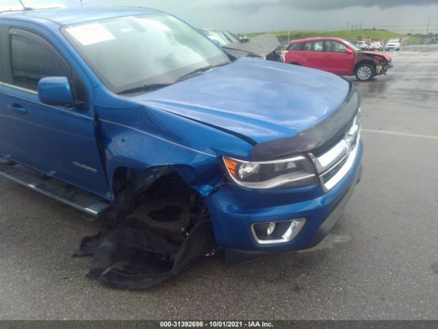 Photo 5 VIN: 1GCGSCEA4L1105750 - CHEVROLET COLORADO 