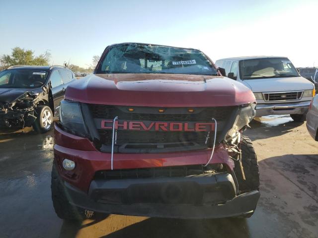 Photo 4 VIN: 1GCGSCEA5J1105558 - CHEVROLET COLORADO 