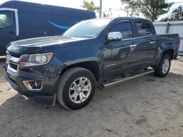 Photo 0 VIN: 1GCGSCEA5J1179286 - CHEVROLET COLORADO L 