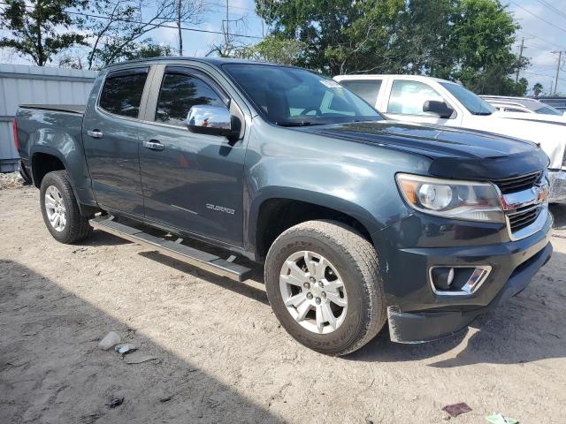 Photo 3 VIN: 1GCGSCEA5J1179286 - CHEVROLET COLORADO L 