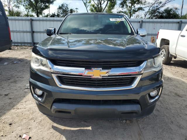 Photo 4 VIN: 1GCGSCEA5J1179286 - CHEVROLET COLORADO L 