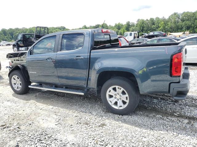 Photo 1 VIN: 1GCGSCEA5K1132261 - CHEVROLET COLORADO 