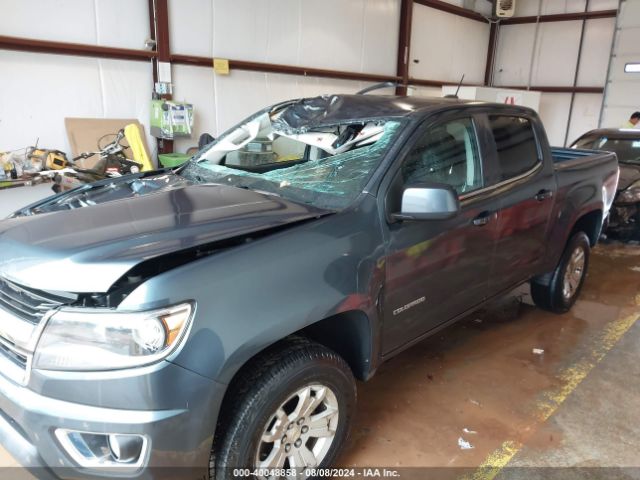 Photo 1 VIN: 1GCGSCEA5K1198664 - CHEVROLET COLORADO 