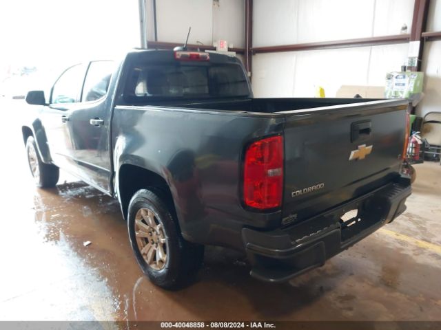 Photo 2 VIN: 1GCGSCEA5K1198664 - CHEVROLET COLORADO 