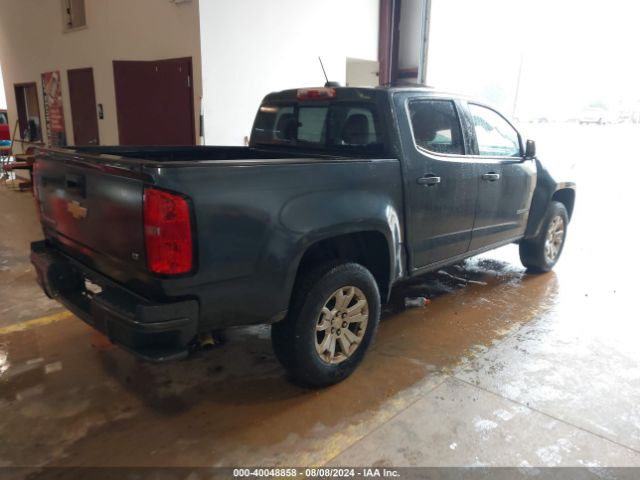 Photo 3 VIN: 1GCGSCEA5K1198664 - CHEVROLET COLORADO 