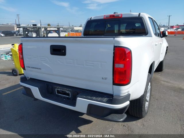 Photo 3 VIN: 1GCGSCEA5N1112967 - CHEVROLET COLORADO 