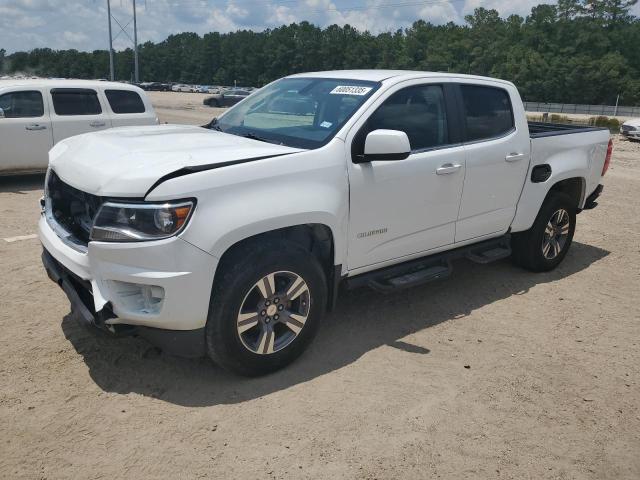 VIN: 1GCGSCEA6G1113709 - chevrolet colorado l