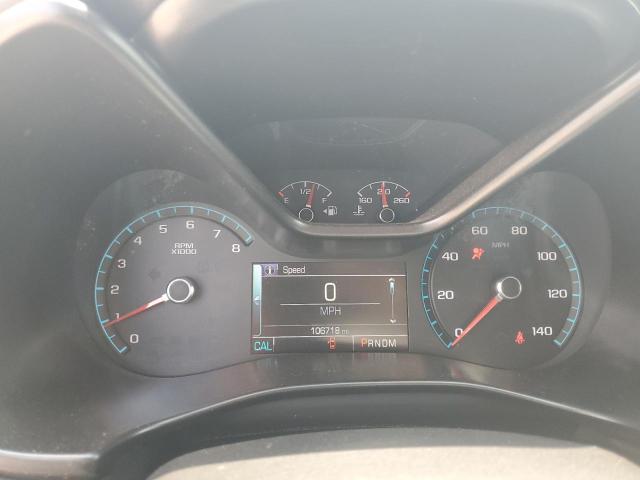 Photo 8 VIN: 1GCGSCEA6G1113709 - CHEVROLET COLORADO L 