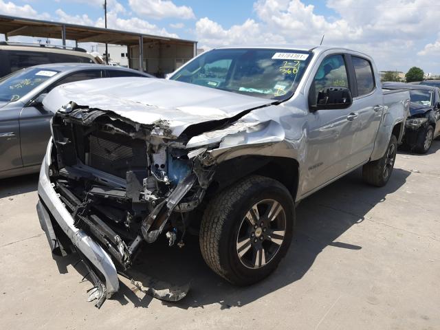 Photo 1 VIN: 1GCGSCEA6G1127626 - CHEVROLET COLORADO L 