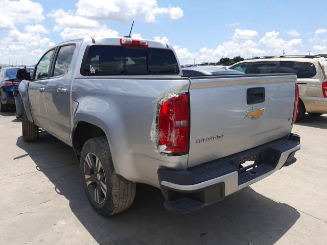 Photo 2 VIN: 1GCGSCEA6G1127626 - CHEVROLET COLORADO L 