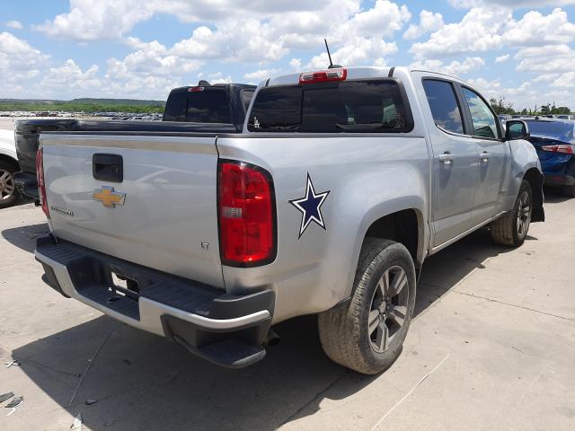 Photo 3 VIN: 1GCGSCEA6G1127626 - CHEVROLET COLORADO L 