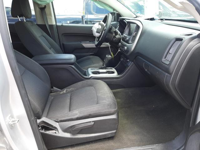 Photo 4 VIN: 1GCGSCEA6G1127626 - CHEVROLET COLORADO L 