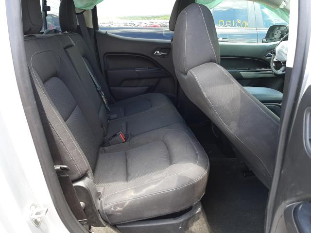 Photo 5 VIN: 1GCGSCEA6G1127626 - CHEVROLET COLORADO L 