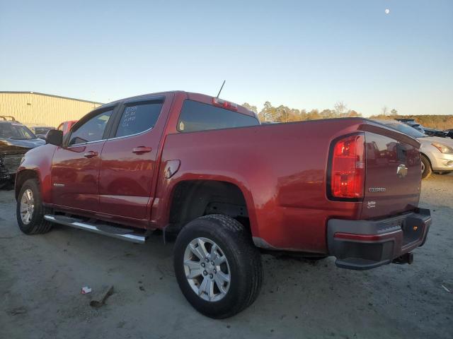 Photo 1 VIN: 1GCGSCEA6G1354380 - CHEVROLET COLORADO L 