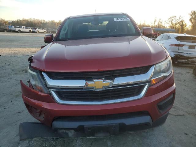 Photo 4 VIN: 1GCGSCEA6G1354380 - CHEVROLET COLORADO L 