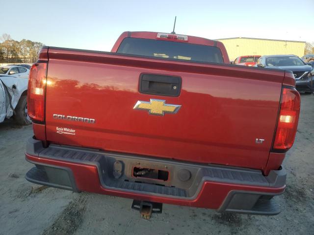 Photo 5 VIN: 1GCGSCEA6G1354380 - CHEVROLET COLORADO L 