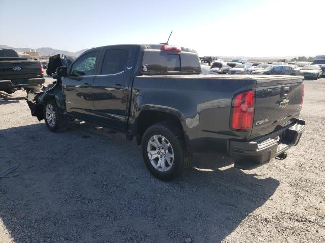 Photo 1 VIN: 1GCGSCEA6H1213990 - CHEVROLET COLORADO L 