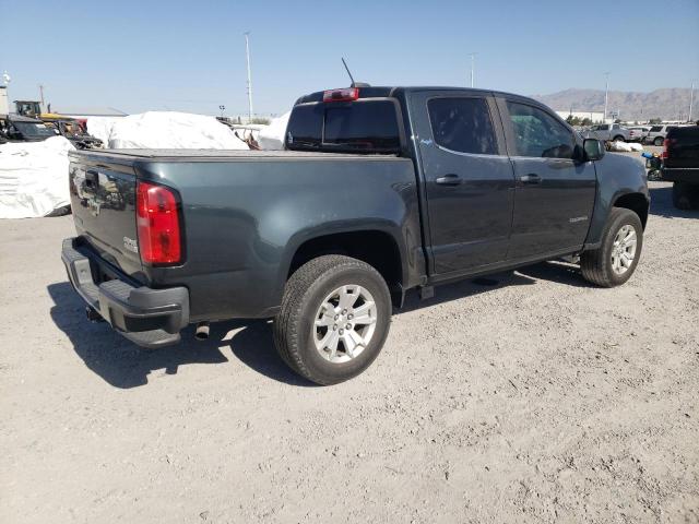 Photo 2 VIN: 1GCGSCEA6H1213990 - CHEVROLET COLORADO L 