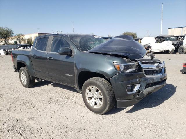 Photo 3 VIN: 1GCGSCEA6H1213990 - CHEVROLET COLORADO L 