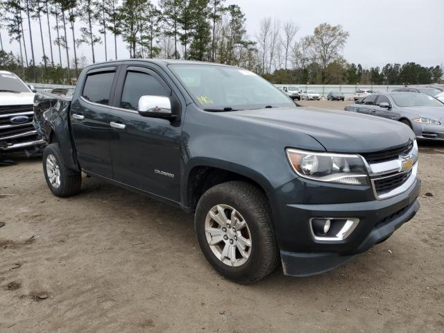 Photo 3 VIN: 1GCGSCEA6J1177417 - CHEVROLET COLORADO L 