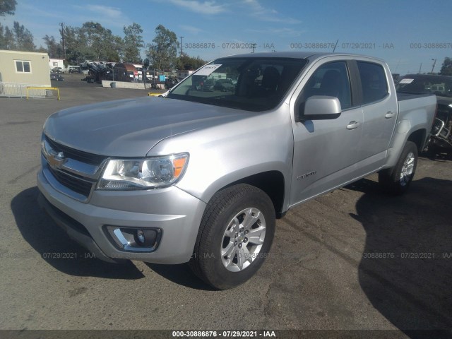 Photo 1 VIN: 1GCGSCEA6K1272948 - CHEVROLET COLORADO 