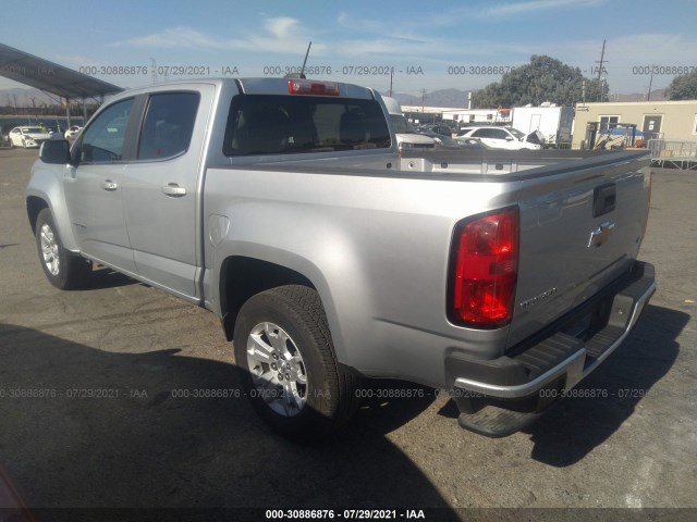 Photo 2 VIN: 1GCGSCEA6K1272948 - CHEVROLET COLORADO 