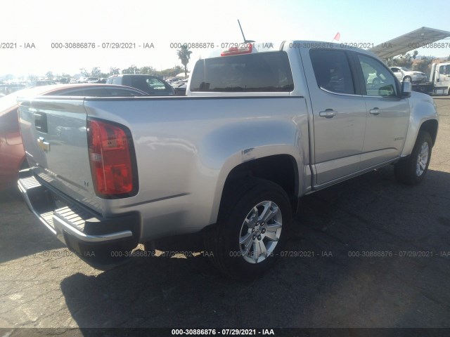 Photo 3 VIN: 1GCGSCEA6K1272948 - CHEVROLET COLORADO 