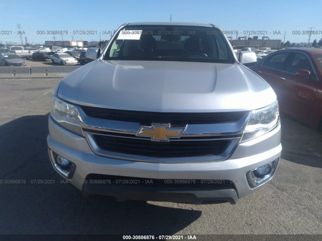 Photo 5 VIN: 1GCGSCEA6K1272948 - CHEVROLET COLORADO 