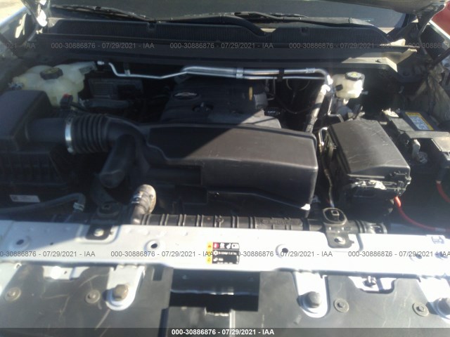 Photo 9 VIN: 1GCGSCEA6K1272948 - CHEVROLET COLORADO 