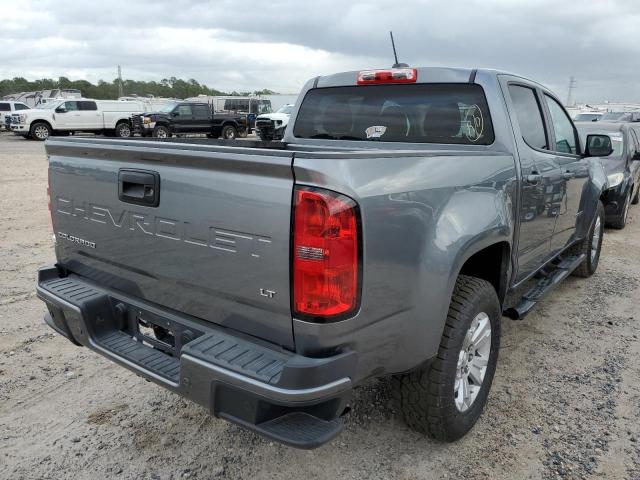 Photo 3 VIN: 1GCGSCEA6M1201946 - CHEVROLET COLORADO L 