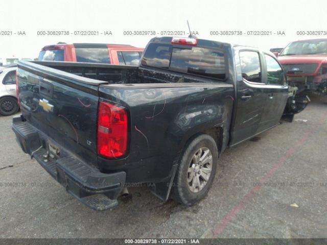 Photo 3 VIN: 1GCGSCEA7J1154468 - CHEVROLET COLORADO 