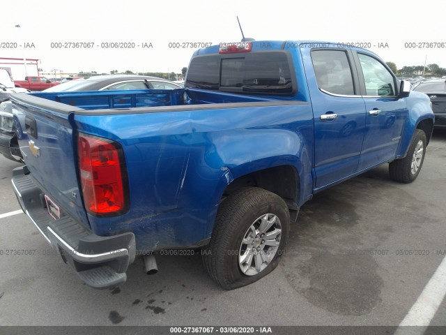 Photo 3 VIN: 1GCGSCEA7J1209291 - CHEVROLET COLORADO 