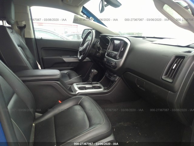 Photo 4 VIN: 1GCGSCEA7J1209291 - CHEVROLET COLORADO 