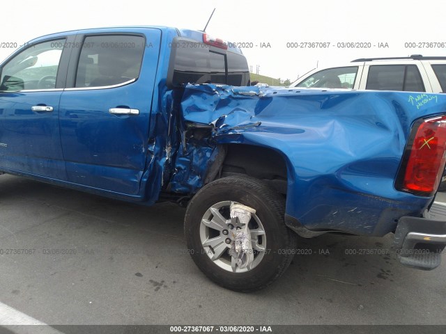 Photo 5 VIN: 1GCGSCEA7J1209291 - CHEVROLET COLORADO 